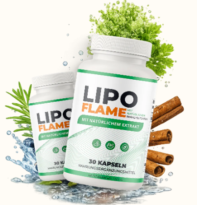 Lipo Flame Kapseln Rezensionen – Produktdosen mit Kräutern